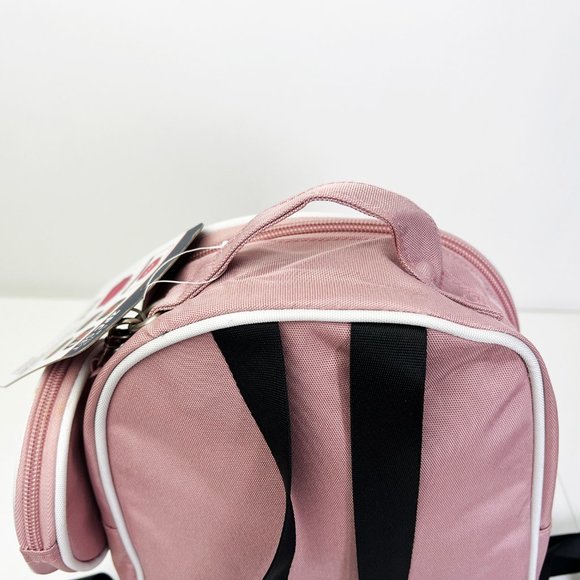 FILA Backpack Arista 2PC Set Pink with straps Brand New (women) - Picture 5 of 11